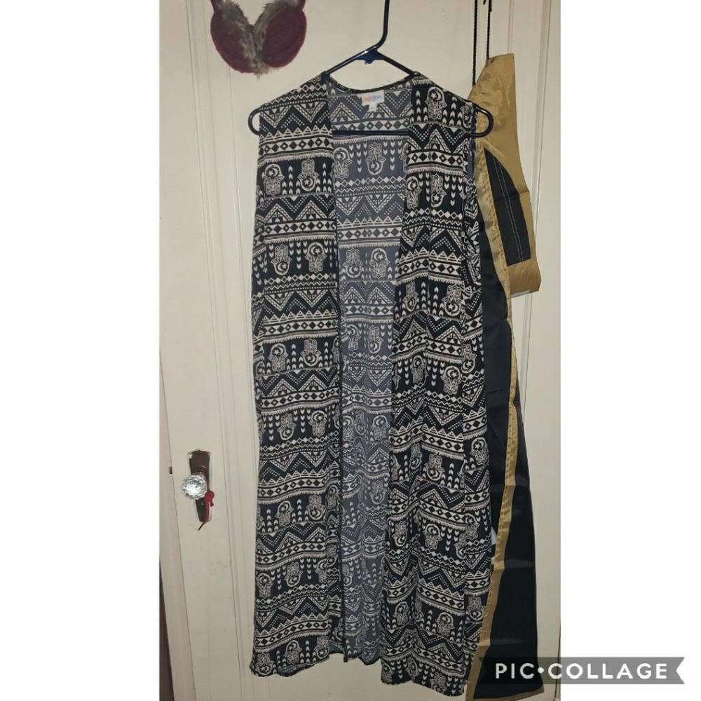 Large lularoe Joy